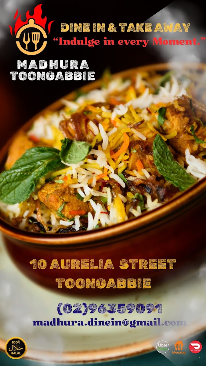 Madhura Dine In & Take Away-2