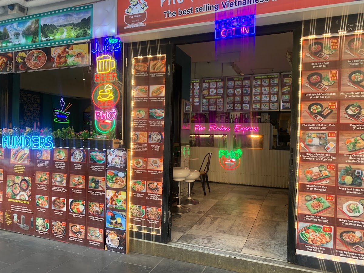 Pho Flinders Express