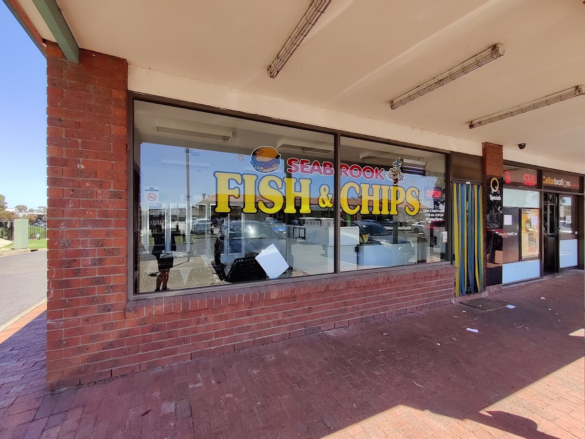 Seabrook Fish & Chips